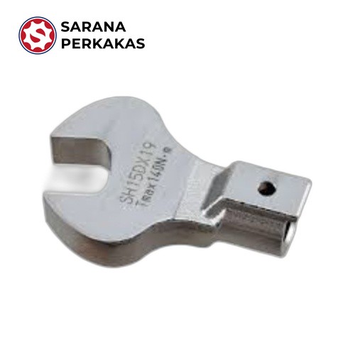 TOHNICHI Interchangable Spanner Head SH15Dx19