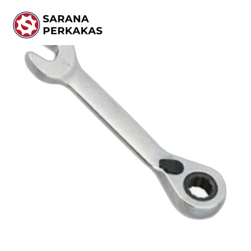 JETJO STUBBY GEAR WRENCH 17 mm