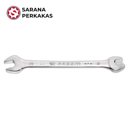 FACOM OPEN END WRENCH 10X13MM 44.10X13
