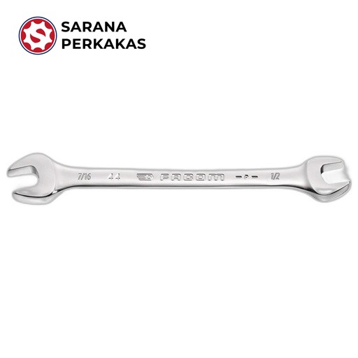 FACOM OPEN END WRENCH 20X21MM 44.20X21