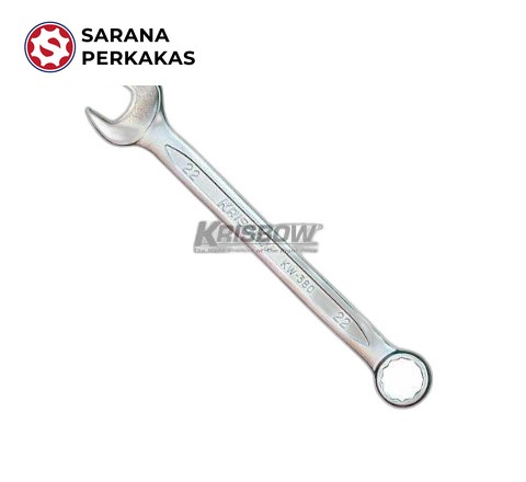 KRISBOW COMBINATION WRENCH 10MM LPCW10