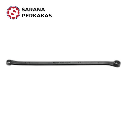 FACOM OFFSET RING WRENCH LONG 57L.3/8X7/16