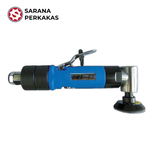 mine Air Silent Angle Grinder