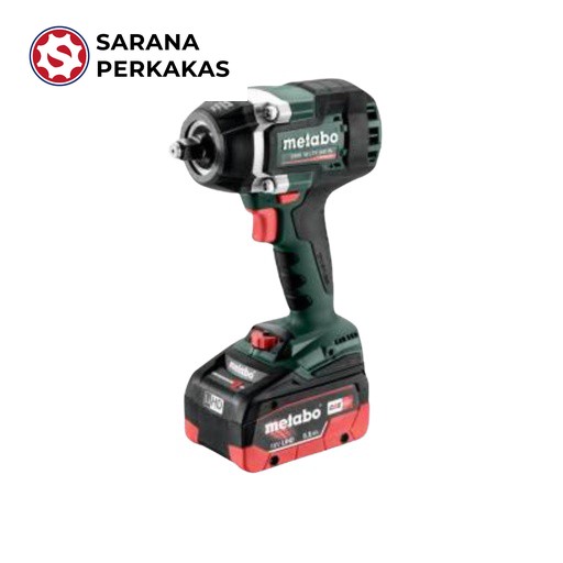 Metabo Cordless Wrench SSW18LTX 800BL 602403660