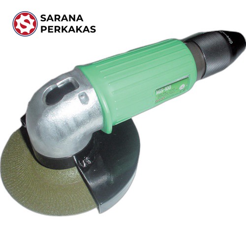 NPK Air Angle Grinder