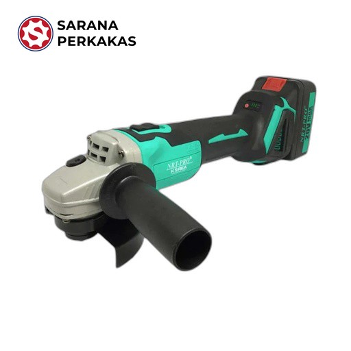 NRT PRO Cordless Grinder TG-99DC