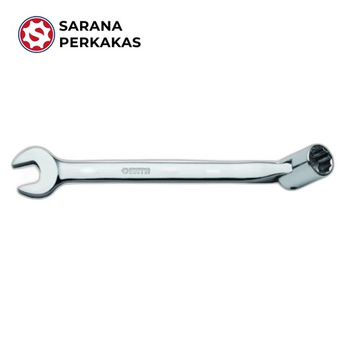 SATA OPEN AND SWIVEL SOCKET WRENCH 14MM