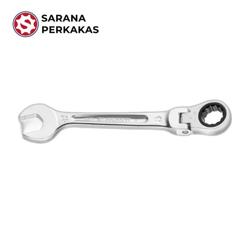 FACOM COMBINATION RATCHET FLEXIBLE 8MM 467F.8