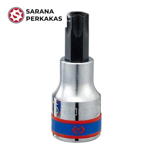 KING TONY DR BIT SOCKET TORX T40 1/2 INCH