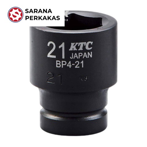 KTC Impact Socket 1/2 inch BP4-21