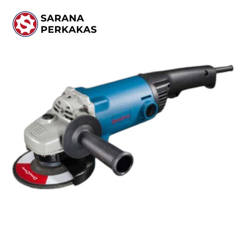 Dongcheng Angle Grinder/Gurinda Tangan DSM02-125B