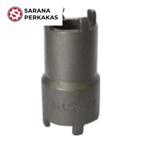 Maxpower Double Crown Socket 30 x 26 mm